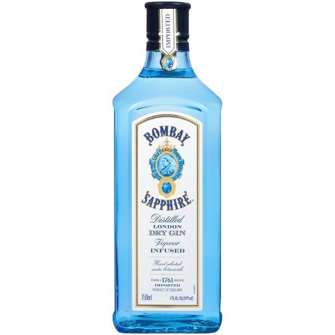Bombay Sapphire - Gin - Mei Chi Liquors